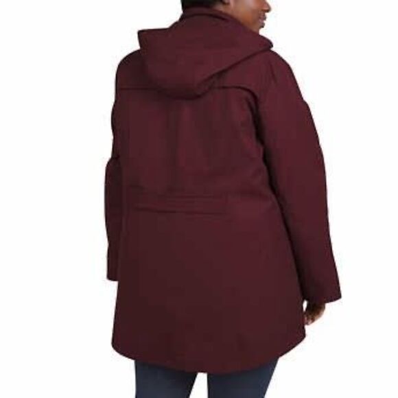 Lands' End Ladies' 3-in-1 Systems Jacket - Picture 6 of 7